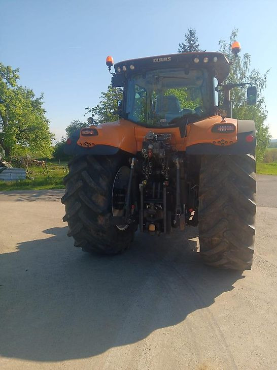 Claas Axion 830 C matic - Traktor: slika 4 Claas Axion 830 C matic - Traktor: slika 4