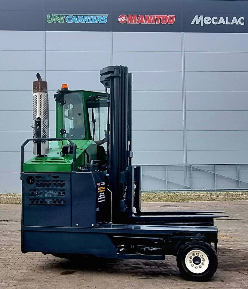 Combilift C 4000 LPG DEMO 196hrs - 4-potni viličar s pomičnim teleskopom: slika 3 Combilift C 4000 LPG DEMO 196hrs - 4-potni viličar s pomičnim teleskopom: slika 3