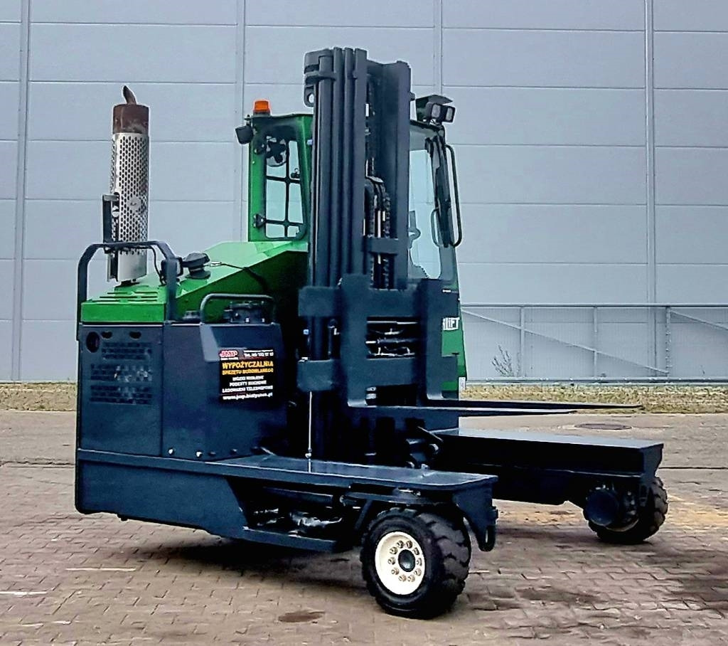 Combilift C 4000 LPG DEMO 196hrs - 4-potni viličar s pomičnim teleskopom: slika 2 Combilift C 4000 LPG DEMO 196hrs - 4-potni viličar s pomičnim teleskopom: slika 2