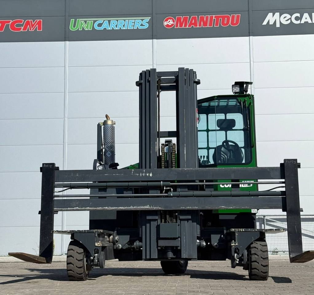 Combilift C 4000 LPG - 4-potni viličar s pomičnim teleskopom: slika 3 Combilift C 4000 LPG - 4-potni viličar s pomičnim teleskopom: slika 3