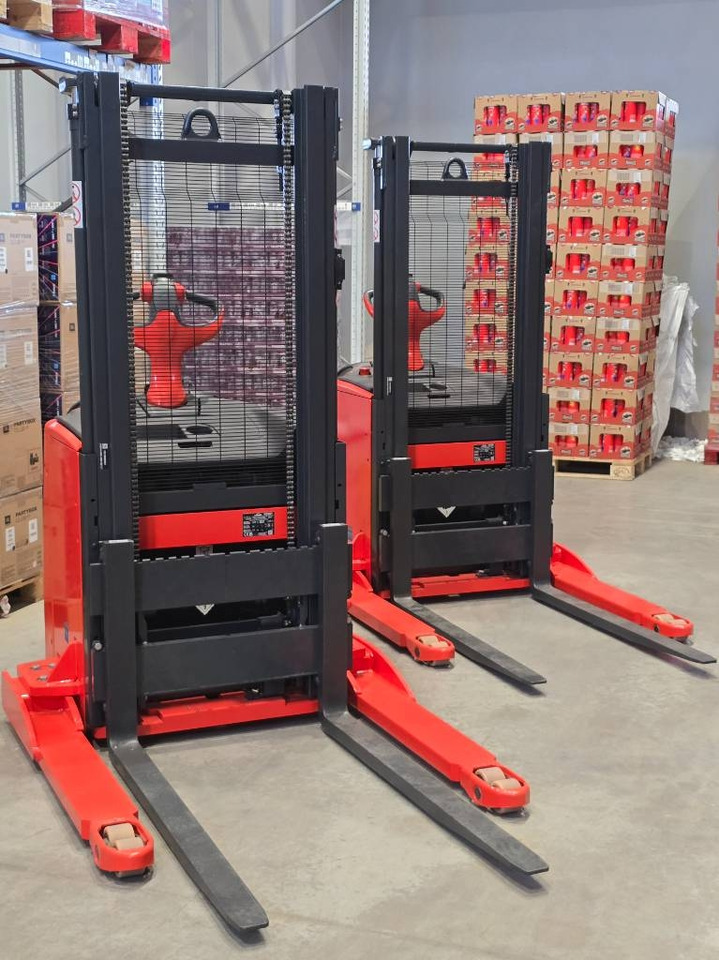 Linde L 14 AS AP Li-ION NEW UNUSED - Viličar s pomičnim teleskopom: slika 2 Linde L 14 AS AP Li-ION NEW UNUSED - Viličar s pomičnim teleskopom: slika 2