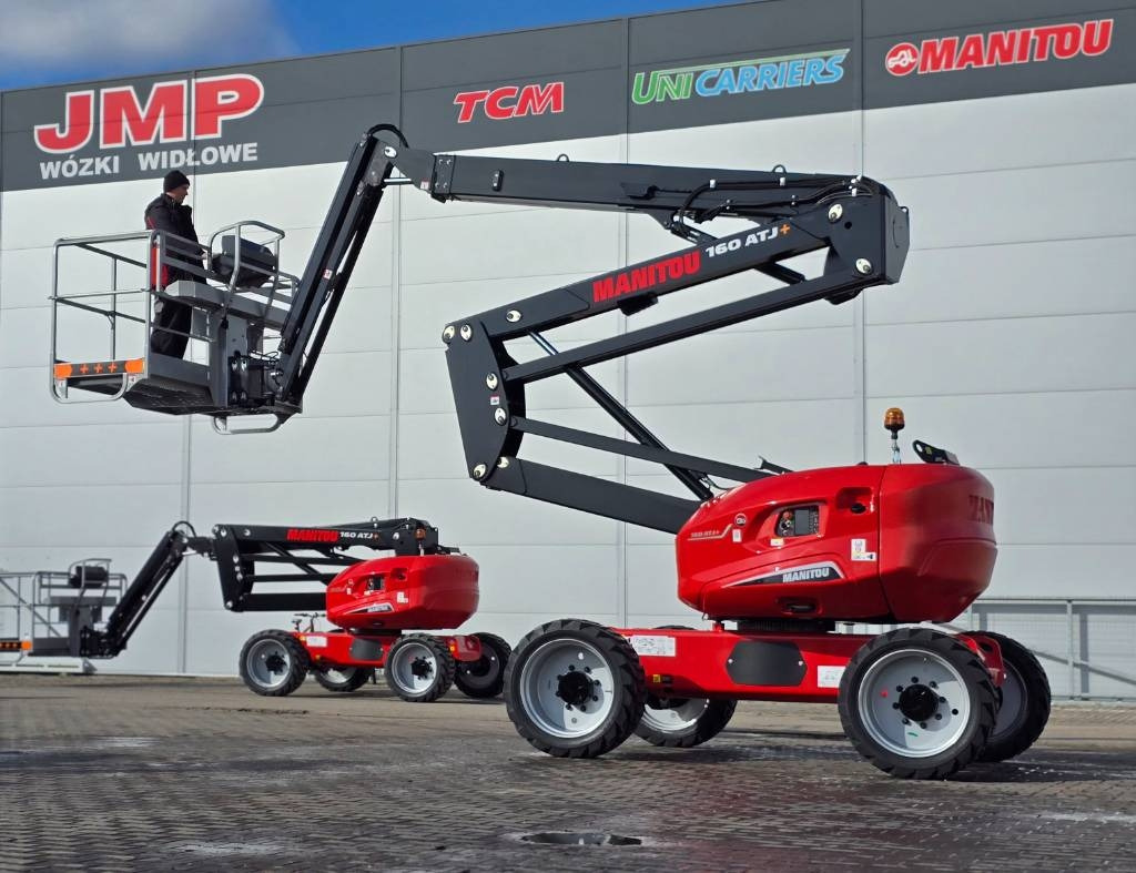 Manitou 160 ATJ P RC ST5 S1 DEMO! - Zglobna dvižna ploščad: slika 1 Manitou 160 ATJ P RC ST5 S1 DEMO! - Zglobna dvižna ploščad: slika 1