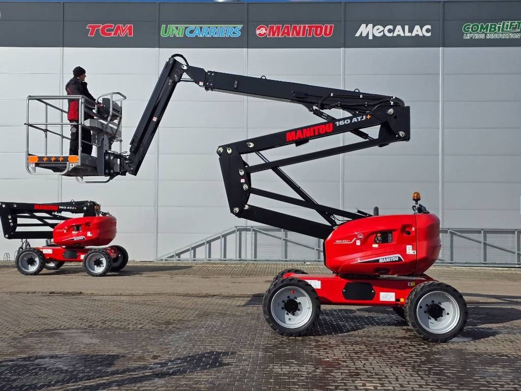 Manitou 160 ATJ P RC ST5 S1 DEMO! - Zglobna dvižna ploščad: slika 2 Manitou 160 ATJ P RC ST5 S1 DEMO! - Zglobna dvižna ploščad: slika 2