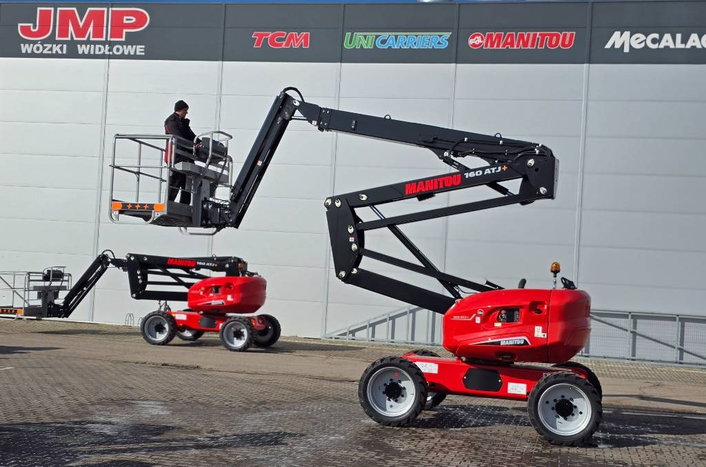 Manitou 160 ATJ P RC ST5 S1 DEMO! - Zglobna dvižna ploščad: slika 5 Manitou 160 ATJ P RC ST5 S1 DEMO! - Zglobna dvižna ploščad: slika 5