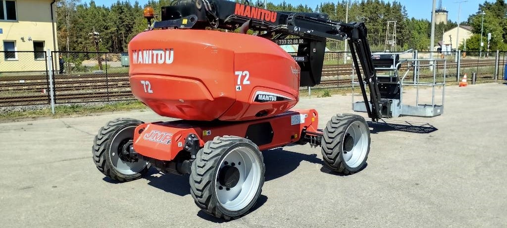 Manitou 160 ATJ RC 4RD ST5 S2  lizing Manitou 160 ATJ RC 4RD ST5 S2: slika 19