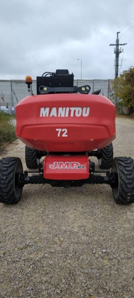 Manitou 160 ATJ RC 4RD ST5 S2  lizing Manitou 160 ATJ RC 4RD ST5 S2: slika 6