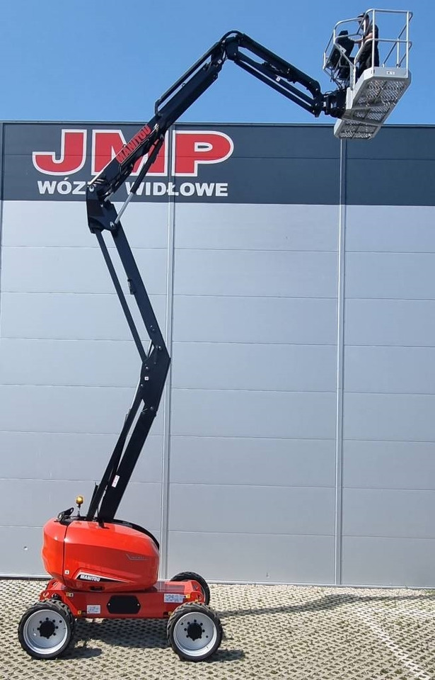 Manitou 180 ATJ RC 4RD ST5 S2 LIKE NEW - Zglobna dvižna ploščad: slika 4 Manitou 180 ATJ RC 4RD ST5 S2 LIKE NEW - Zglobna dvižna ploščad: slika 4
