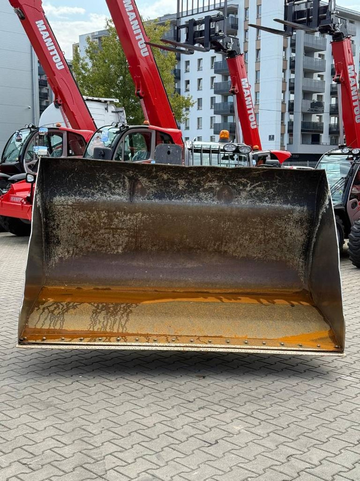 Manitou CBA 2500 LDR 2450mm 2,5m3 570554 - Žlica za Gradbeni stroj: slika 4 Manitou CBA 2500 LDR 2450mm 2,5m3 570554 - Žlica za Gradbeni stroj: slika 4