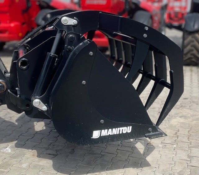 Manitou CBG 1850 DA MS unused - Žlica za nakladalnik: slika 2 Manitou CBG 1850 DA MS unused - Žlica za nakladalnik: slika 2