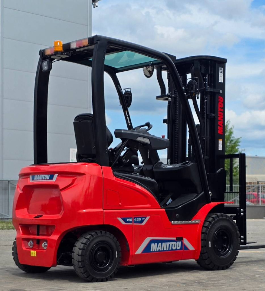 Manitou ME 425 LD LIFT NEW - Električni viličar: slika 2 Manitou ME 425 LD LIFT NEW - Električni viličar: slika 2