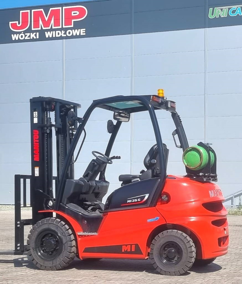 Manitou MI 25 G UNUSED SALE !! - Plinski viličar: slika 1 Manitou MI 25 G UNUSED SALE !! - Plinski viličar: slika 1
