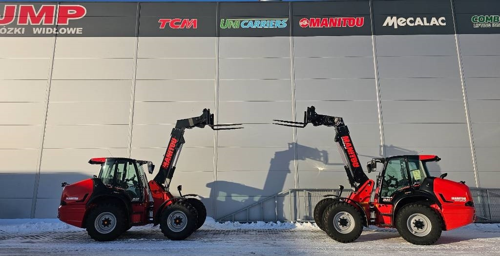 Manitou MLA 533 145 V+ SALE ! - Zgibni nakladalnik: slika 3 Manitou MLA 533 145 V+ SALE ! - Zgibni nakladalnik: slika 3