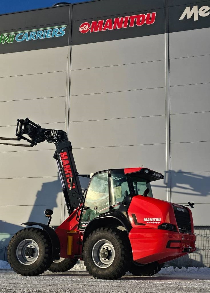 Manitou MLA 533 145 V+ SALE ! - Zgibni nakladalnik: slika 1 Manitou MLA 533 145 V+ SALE ! - Zgibni nakladalnik: slika 1