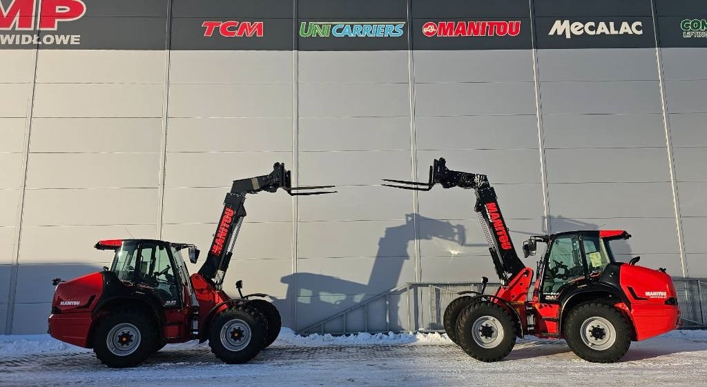 Manitou MLA 533 145 V+ SALE ! - Zgibni nakladalnik: slika 4 Manitou MLA 533 145 V+ SALE ! - Zgibni nakladalnik: slika 4