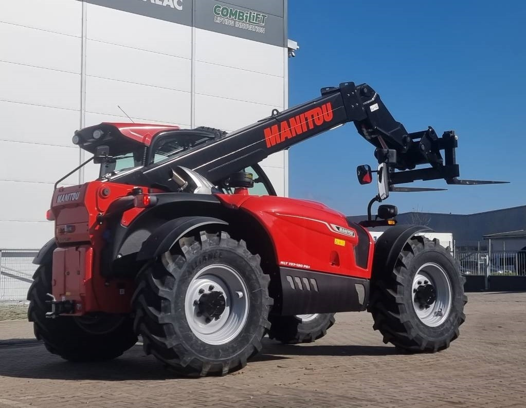Manitou MLT 737 130 PS+ BRAND NEW - Teleskopski viličar: slika 2 Manitou MLT 737 130 PS+ BRAND NEW - Teleskopski viličar: slika 2