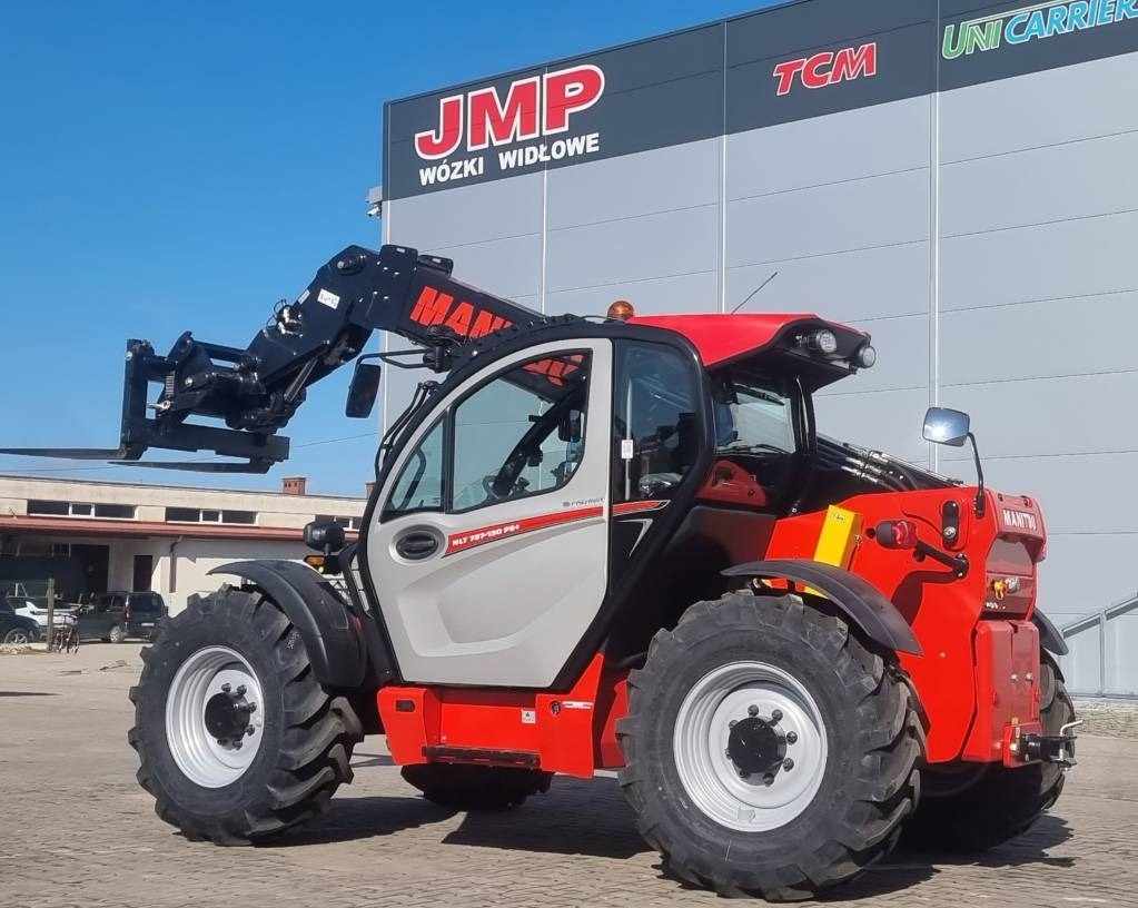 Manitou MLT 737 130 PS+ BRAND NEW - Teleskopski viličar: slika 1 Manitou MLT 737 130 PS+ BRAND NEW - Teleskopski viličar: slika 1