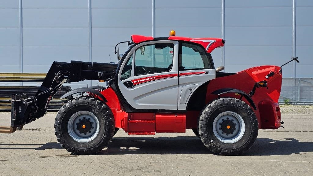Manitou MLT 961 145 V + L JD ST4 S1 ELITE - Teleskopski viličar: slika 5 Manitou MLT 961 145 V + L JD ST4 S1 ELITE - Teleskopski viličar: slika 5