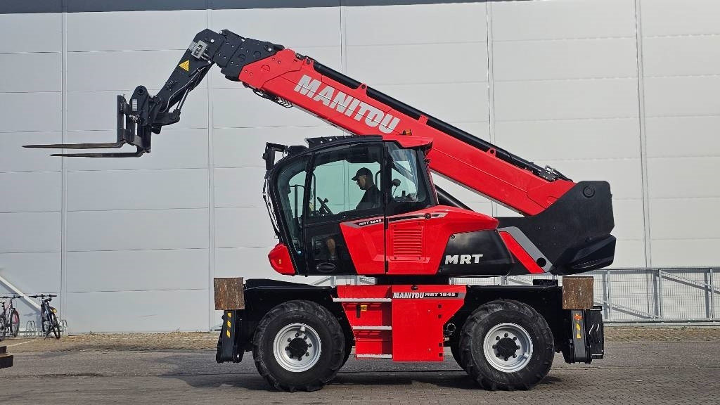 Teleskopski viličar Manitou MRT 1845 VISION 360 75D ST5 S1: slika 6