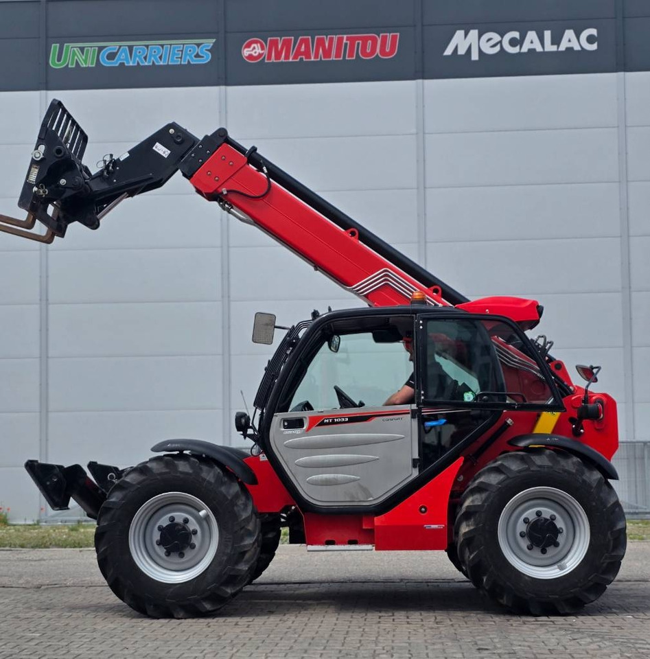 Manitou MT 1033 EASY 75D ST5 S1 - Teleskopski viličar: slika 5 Manitou MT 1033 EASY 75D ST5 S1 - Teleskopski viličar: slika 5
