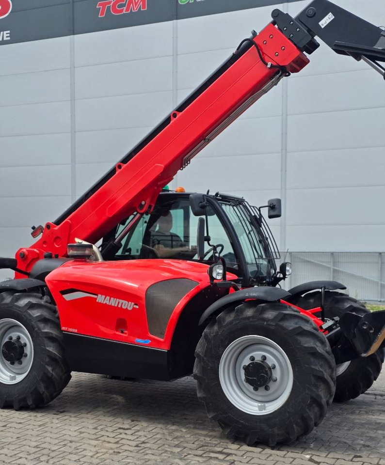 Manitou MT 1033 EASY 75D ST5 S1 - Teleskopski viličar: slika 3 Manitou MT 1033 EASY 75D ST5 S1 - Teleskopski viličar: slika 3