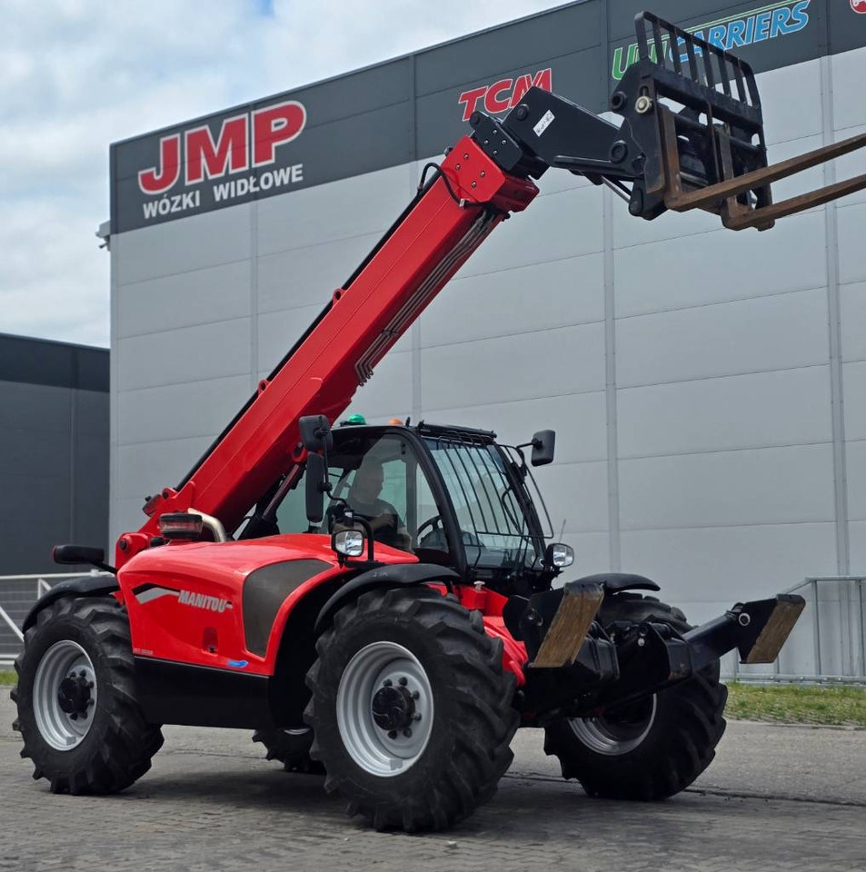 Manitou MT 1033 EASY 75D ST5 S1 - Teleskopski viličar: slika 2 Manitou MT 1033 EASY 75D ST5 S1 - Teleskopski viličar: slika 2