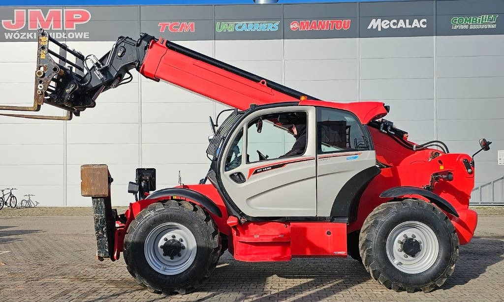 Manitou MT 1440 EASY 75D ST5 S1 - Teleskopski viličar: slika 5 Manitou MT 1440 EASY 75D ST5 S1 - Teleskopski viličar: slika 5