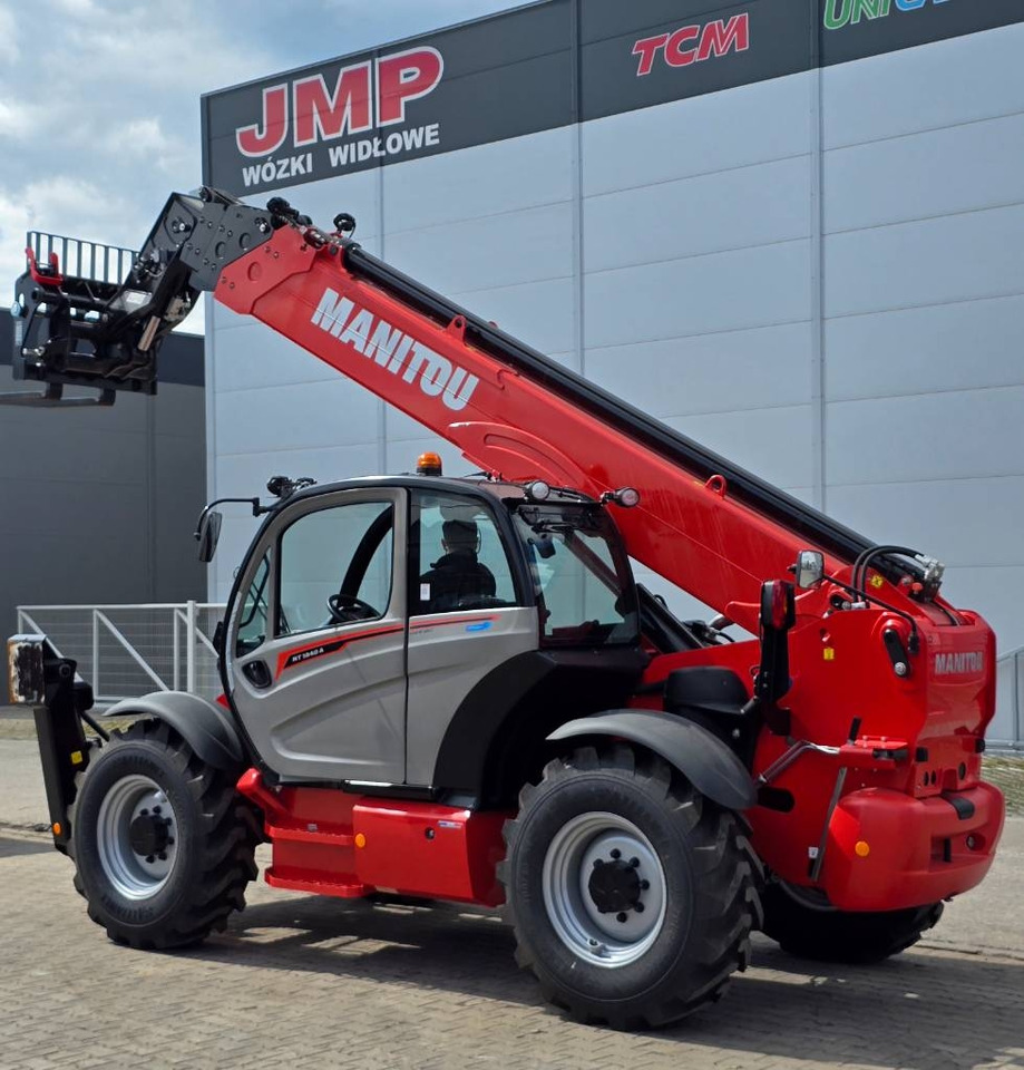 Manitou MT 1840A 100D 2025 PLATFORM PREDISPOSITION - Teleskopski viličar: slika 1 Manitou MT 1840A 100D 2025 PLATFORM PREDISPOSITION - Teleskopski viličar: slika 1