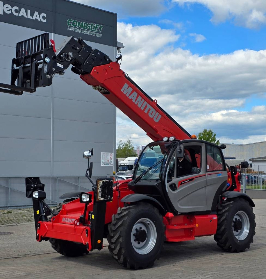 Manitou MT 1840A 100D 2025 PLATFORM PREDISPOSITION - Teleskopski viličar: slika 2 Manitou MT 1840A 100D 2025 PLATFORM PREDISPOSITION - Teleskopski viličar: slika 2