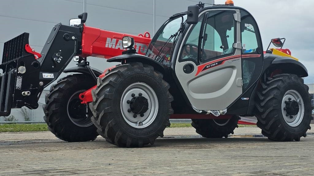 Manitou MT 730H NEW 2025 on stock now - Teleskopski viličar: slika 2 Manitou MT 730H NEW 2025 on stock now - Teleskopski viličar: slika 2