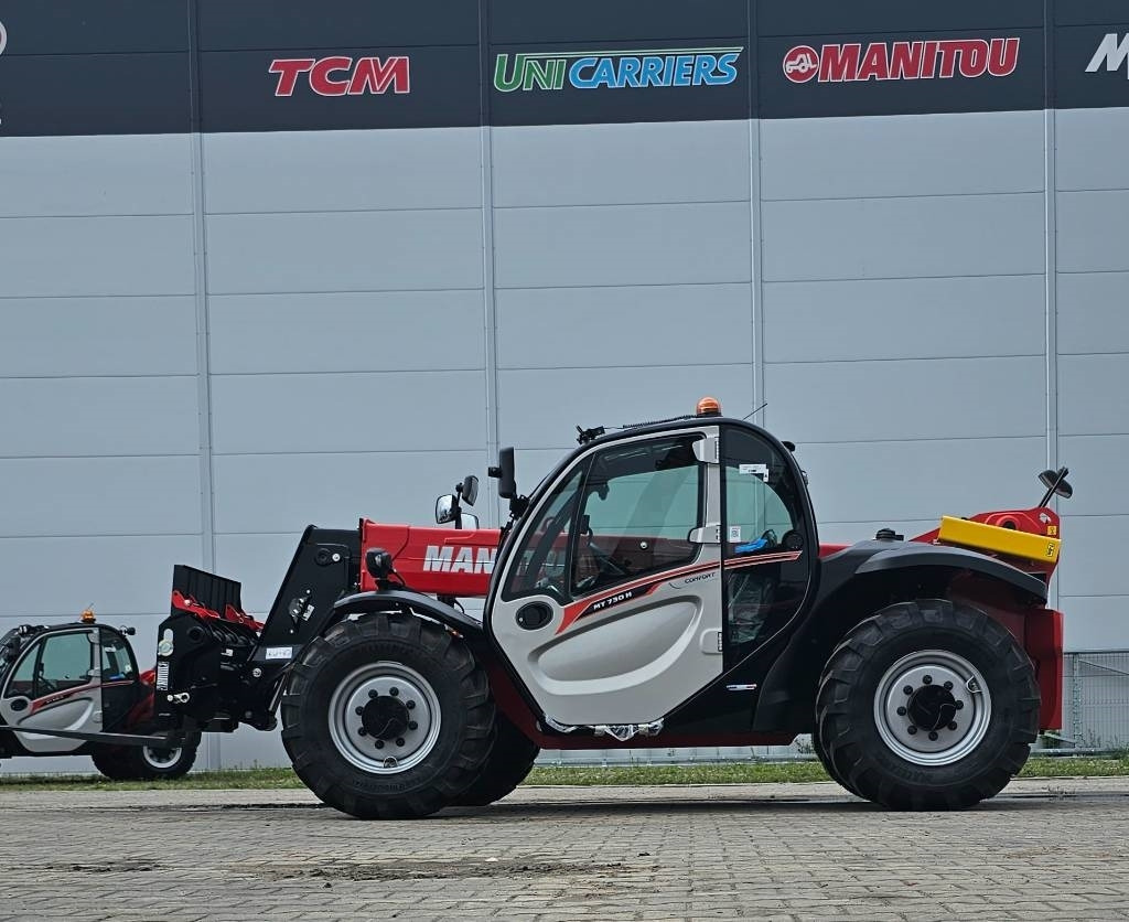 Manitou MT 730H NEW 2025 on stock now - Teleskopski viličar: slika 5 Manitou MT 730H NEW 2025 on stock now - Teleskopski viličar: slika 5