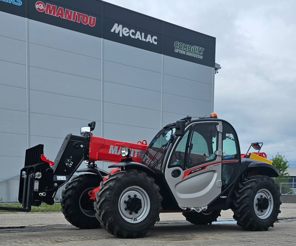 Manitou MT 730H NEW 2025 on stock now - Teleskopski viličar: slika 4 Manitou MT 730H NEW 2025 on stock now - Teleskopski viličar: slika 4