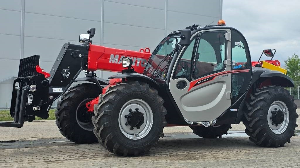 Manitou MT 730H NEW 2025 on stock now - Teleskopski viličar: slika 3 Manitou MT 730H NEW 2025 on stock now - Teleskopski viličar: slika 3