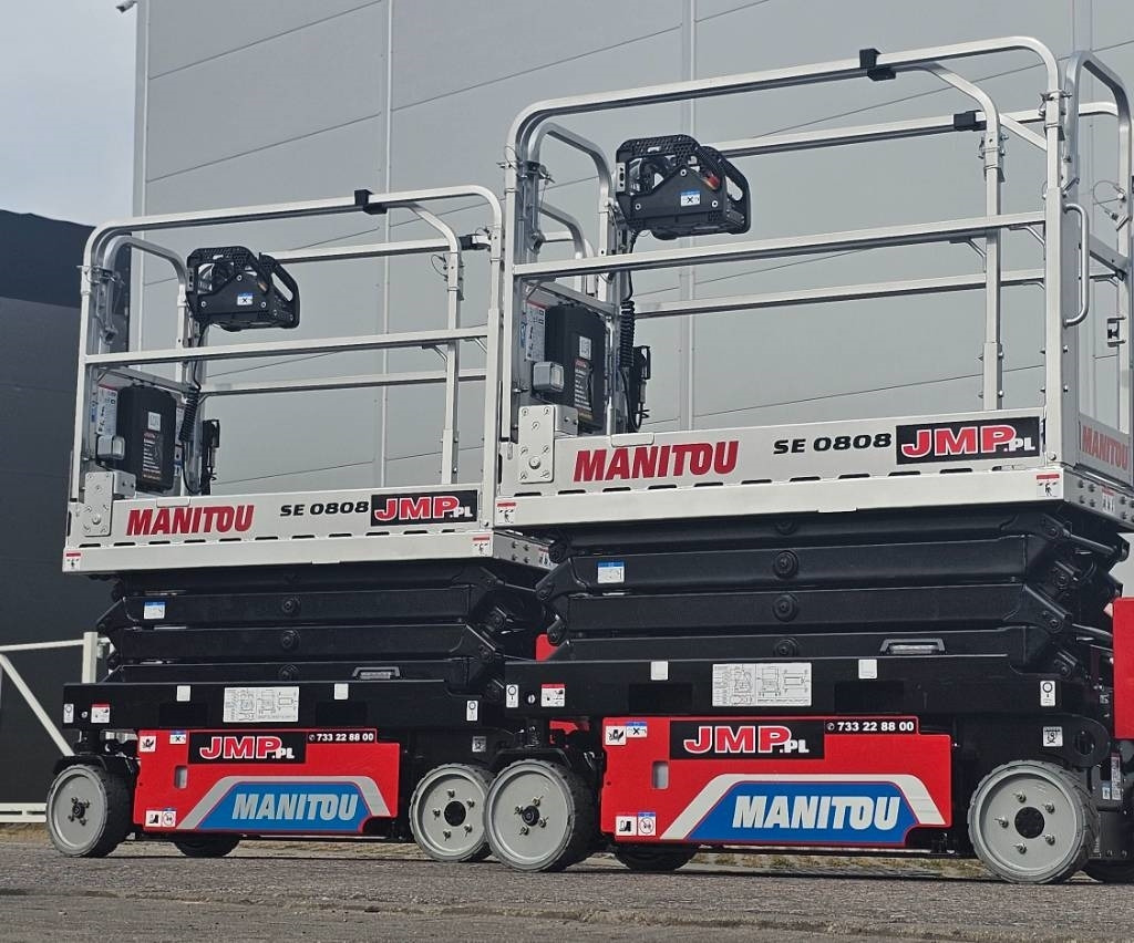 Manitou SE 0808 S1 DEMO - Škarjasta dvižna ploščad: slika 2 Manitou SE 0808 S1 DEMO - Škarjasta dvižna ploščad: slika 2