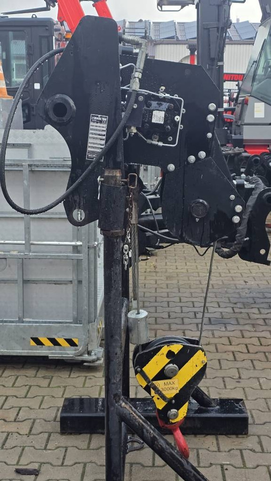 Manitou WINCH 3T 921337 - Skladiščna oprema: slika 2 Manitou WINCH 3T 921337 - Skladiščna oprema: slika 2