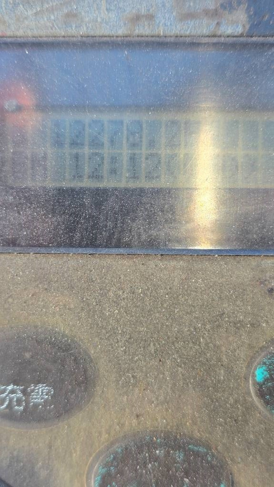 Električni viličar Nissan FP01L15: slika 10 Električni viličar Nissan FP01L15: slika 10