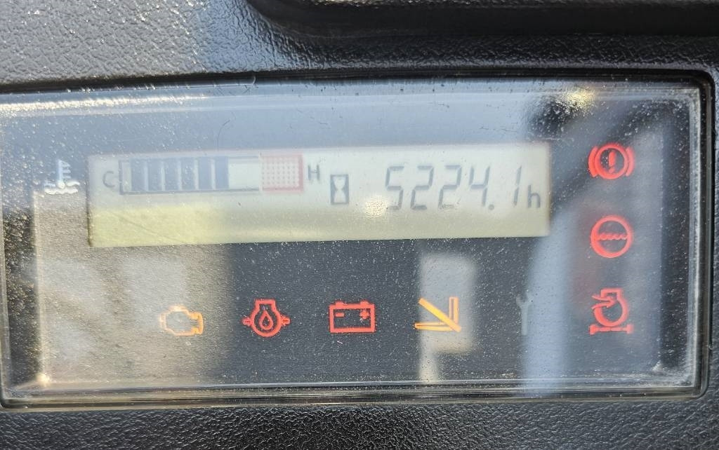 Plinski viličar Toyota 8 FG 30 F: slika 7 Plinski viličar Toyota 8 FG 30 F: slika 7