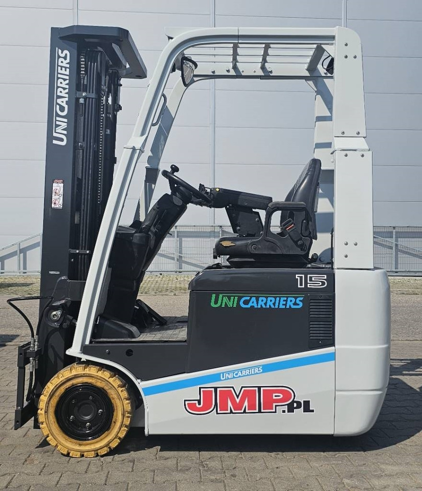 UniCarriers A1N1L15Q DRIVE-IN CAB - Električni viličar: slika 2 UniCarriers A1N1L15Q DRIVE-IN CAB - Električni viličar: slika 2