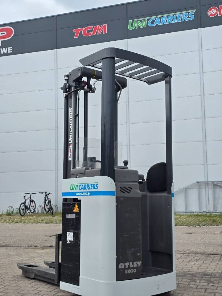 UniCarriers ASN 160 STFV 3600mm - Viličar s pomičnim teleskopom: slika 5 UniCarriers ASN 160 STFV 3600mm - Viličar s pomičnim teleskopom: slika 5