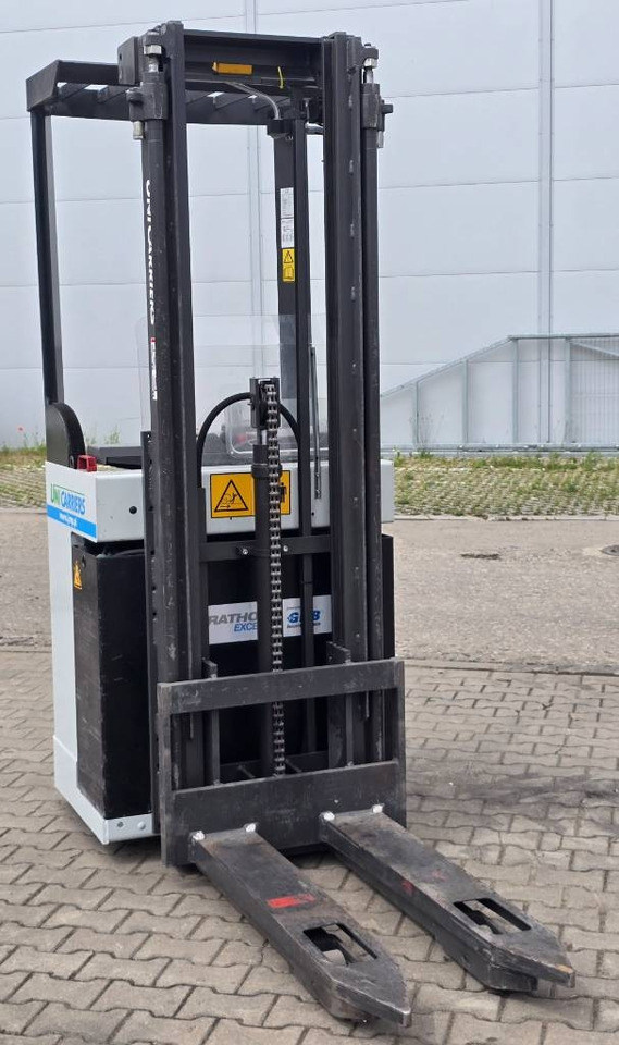 UniCarriers ASN 160 STFV 3600mm - Viličar s pomičnim teleskopom: slika 4 UniCarriers ASN 160 STFV 3600mm - Viličar s pomičnim teleskopom: slika 4