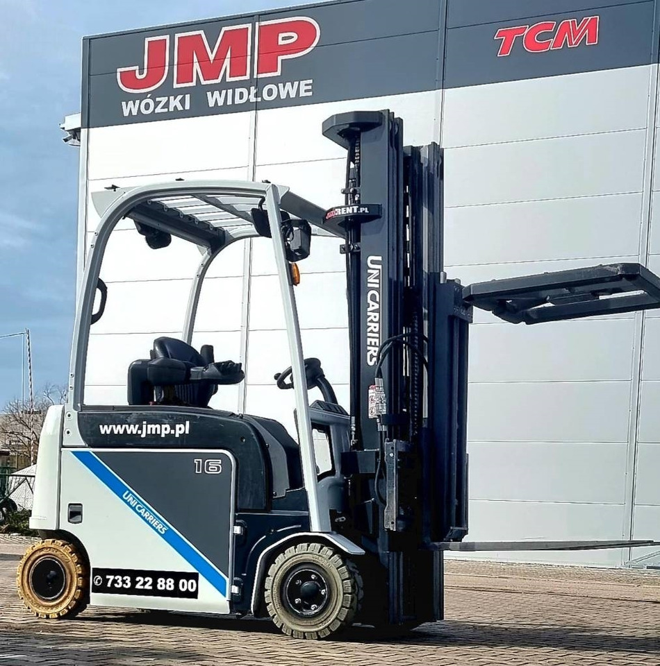 Električni viličar UniCarriers JA 2 N1 L16Q TX4-16: slika 8 Električni viličar UniCarriers JA 2 N1 L16Q TX4-16: slika 8