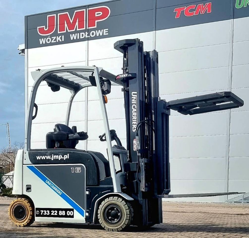 Električni viličar UniCarriers JA 2 N1 L16Q TX4-16: slika 7 Električni viličar UniCarriers JA 2 N1 L16Q TX4-16: slika 7