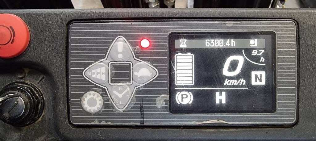 Električni viličar UniCarriers JA 2 N1 L16Q TX4-16: slika 18 Električni viličar UniCarriers JA 2 N1 L16Q TX4-16: slika 18