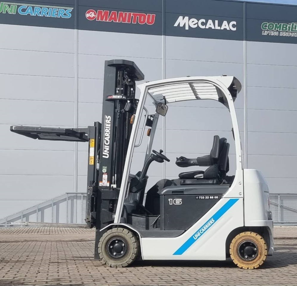 Električni viličar UniCarriers JA 2 N1 L16Q TX4-16: slika 11 Električni viličar UniCarriers JA 2 N1 L16Q TX4-16: slika 11