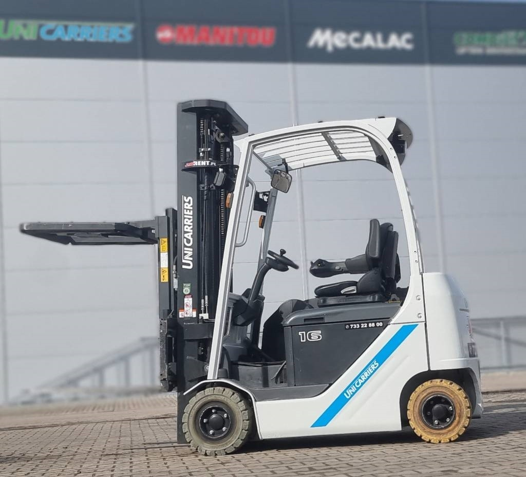 Električni viličar UniCarriers JA 2 N1 L16Q TX4-16: slika 10 Električni viličar UniCarriers JA 2 N1 L16Q TX4-16: slika 10
