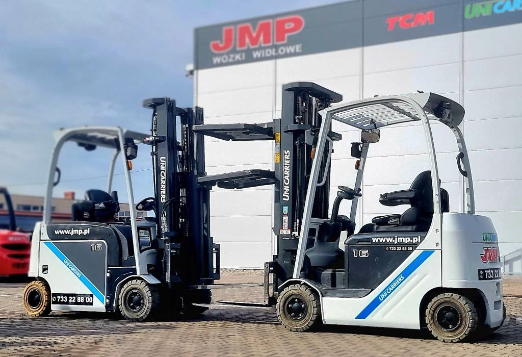 Električni viličar UniCarriers JA 2 N1 L16Q TX4-16: slika 16 Električni viličar UniCarriers JA 2 N1 L16Q TX4-16: slika 16