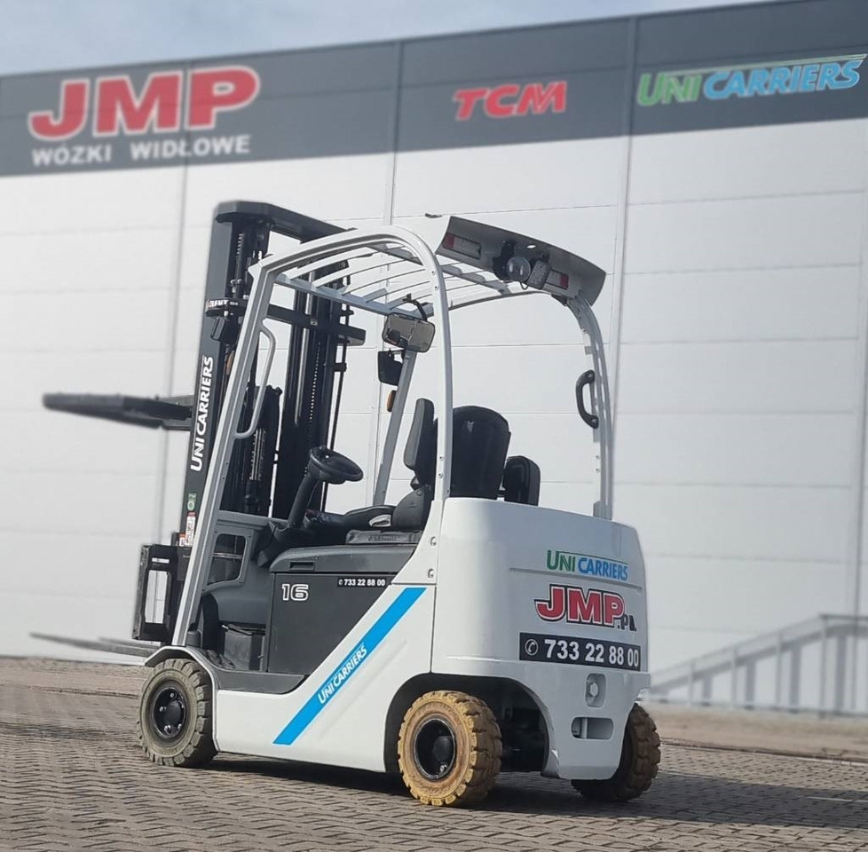 Električni viličar UniCarriers JA 2 N1 L16Q TX4-16: slika 9 Električni viličar UniCarriers JA 2 N1 L16Q TX4-16: slika 9