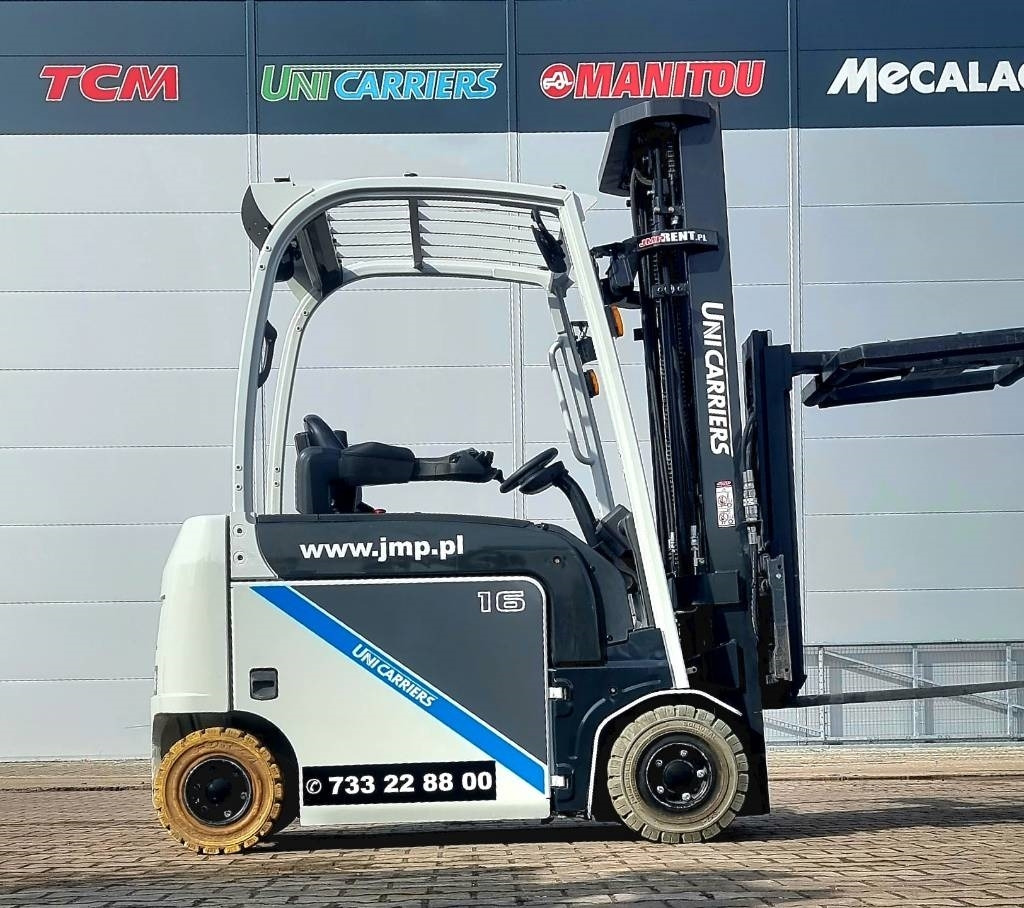 UniCarriers JA 2 N1 L16Q TX4-16 - Električni viličar: slika 4 UniCarriers JA 2 N1 L16Q TX4-16 - Električni viličar: slika 4