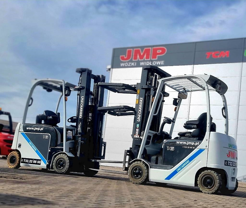 Električni viličar UniCarriers JA 2 N1 L16Q TX4-16: slika 17 Električni viličar UniCarriers JA 2 N1 L16Q TX4-16: slika 17