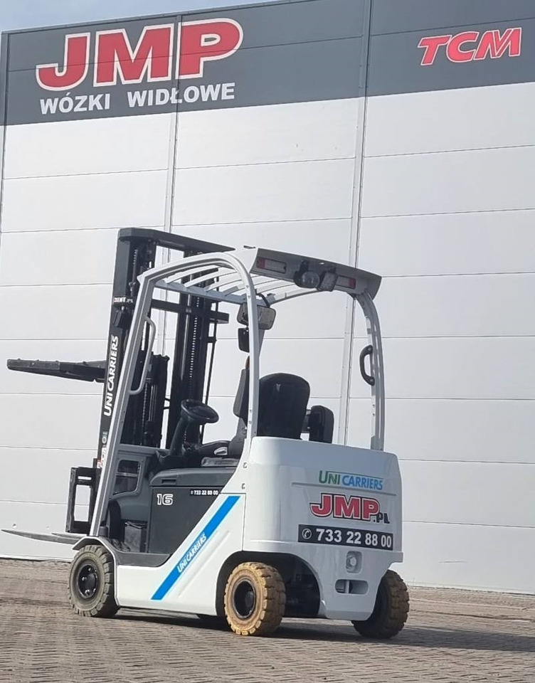 UniCarriers JA 2 N1 L16Q TX4-16 - Električni viličar: slika 2 UniCarriers JA 2 N1 L16Q TX4-16 - Električni viličar: slika 2