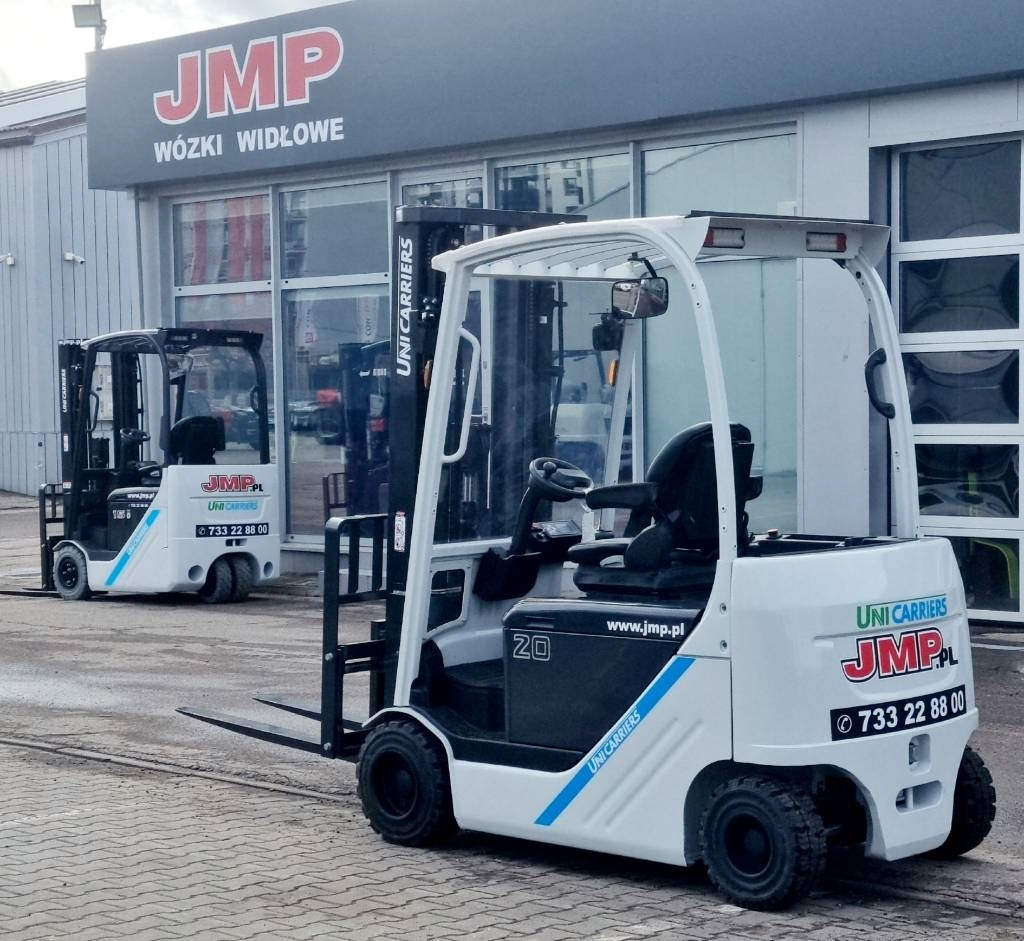 UniCarriers TX 4 20 L JAG2N1L20Q - Električni viličar: slika 1 UniCarriers TX 4 20 L JAG2N1L20Q - Električni viličar: slika 1